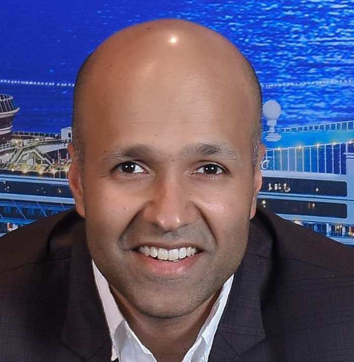 CEO of Enablix, Gaurav Harode